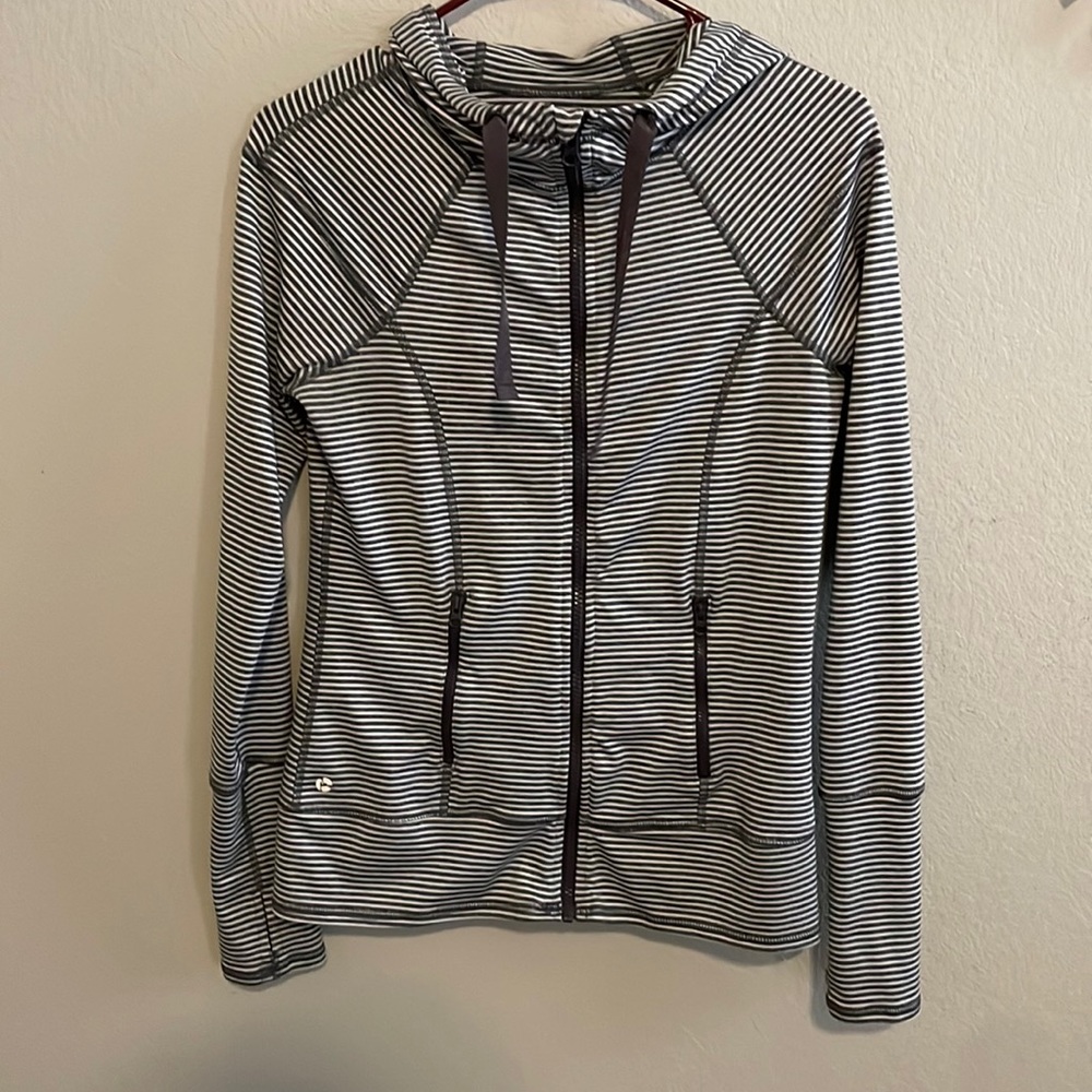 Work out jacket